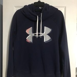 Women’s UA hoodie